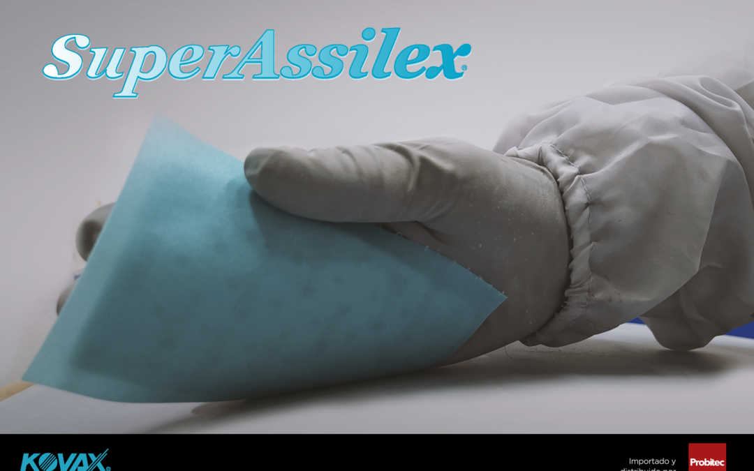 La forma más eficiente para lijado de fondo.