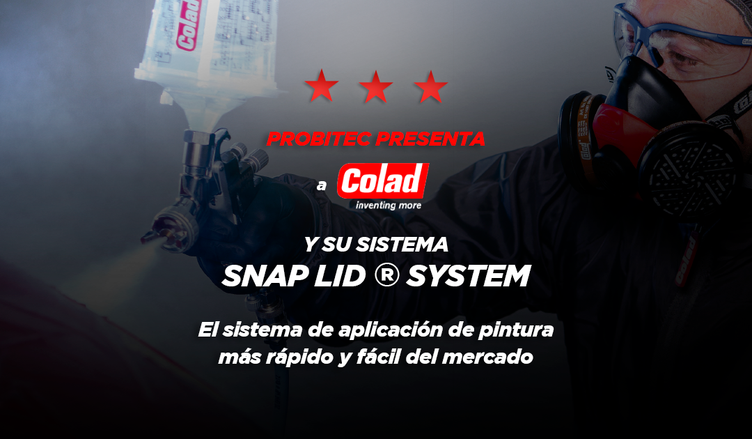SNAP LID® SYSTEM de COLAD