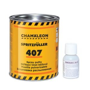 Masilla Liquida 407 (aplicación con pistola)