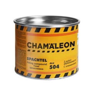 Masilla Metálica 504 1 Kg