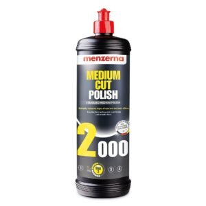 Medium Cut Polish 2000 x 1 Litro