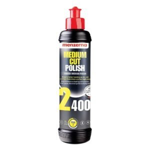Medium Cut Polish 2400 x 250 ml