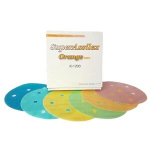 Super Assilex Disco 5"