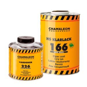 Barniz HS Bajo VOC 166 Premium 1 Litro + Catalizador