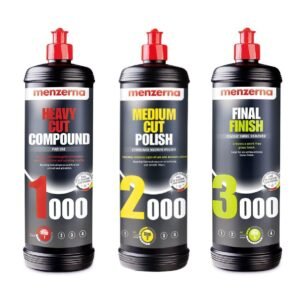 Kit Menzerna 1 Litro