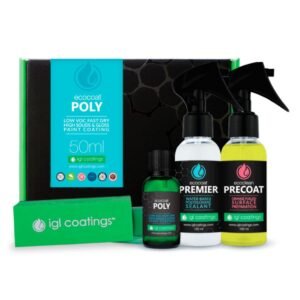 Ecocoat Poly Kit 50ML