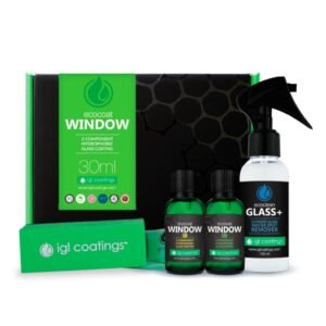 Ecocoat Window Kit 60ML
