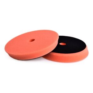 Pomo Espuma 5" Naranja Corte Medio (One-Step)