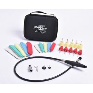 Kit Mini Pulidora Rosca 5/8" - 11