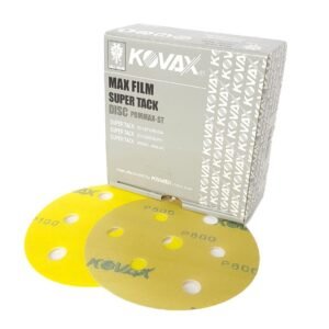 Super Tack MaxFilm Disco 5"