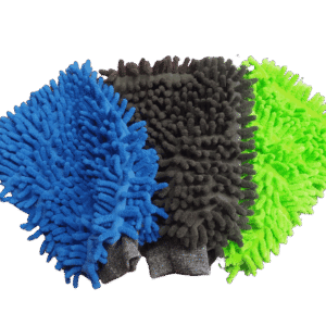 Guante de microfibra para lavado