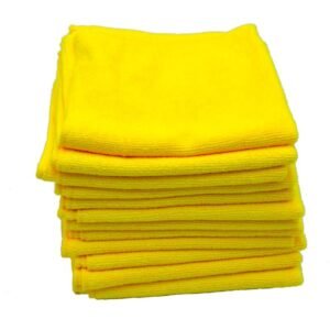 Paño Microfibra 320GSM Paquete x 12 unidades