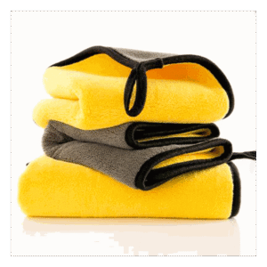 Paño Microfibra 600gsm x 6 unidades