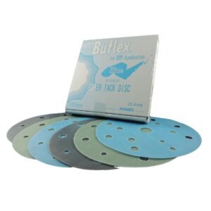 Super Buflex Dry Disco Velcro 6"