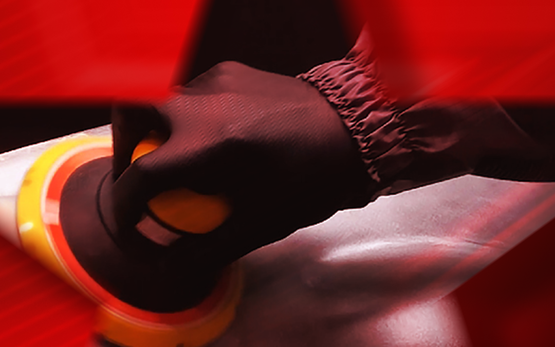 Repintado automotriz