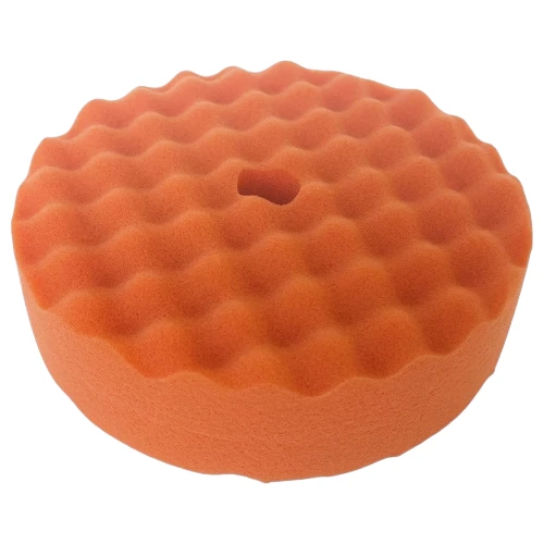 Pomo Espuma Doble Cara 8" - Imagen 2