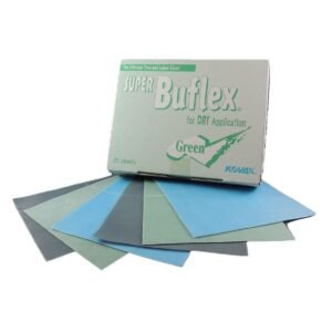Super Buflex Dry Hoja Pre-cortada velcro