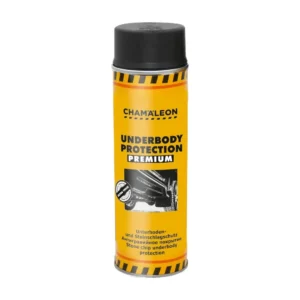 Recubrimiento Antigravilla Negro Aerosol