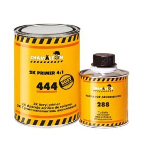 Fondo 2K 444 (4:1) 3,6 Litro + Catalizador