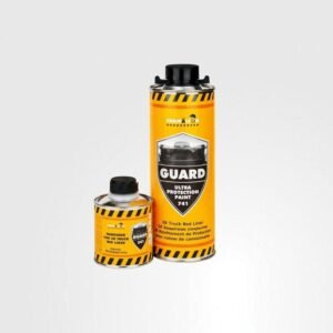 Guard 2K recubrimiento plataforma.