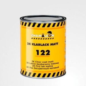 Barníz Mate 122 2:1 + Catalizador