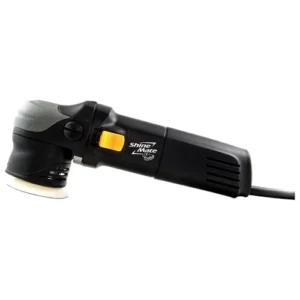 Pulidora orbital EX603 de 3 pulgadas con órbita de 12 mm para detailing automotriz