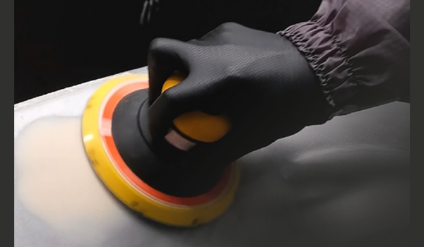 Repintado automotriz