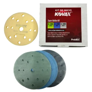 Kit Kovax Super buflex disco 6 pulgadas