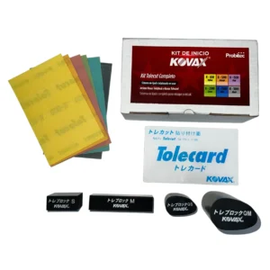 Sistema de lijado en seco Tolecut completo