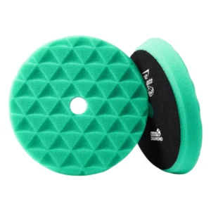 Pomo de espuma ShineMate corte extra fuerte para eliminar marcas de lija 1200 y 1500