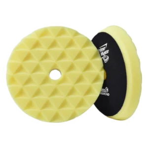 Pomo de espuma ShineMate corte alto para eliminación de marcas de lija 1500-2000 y remolinos.