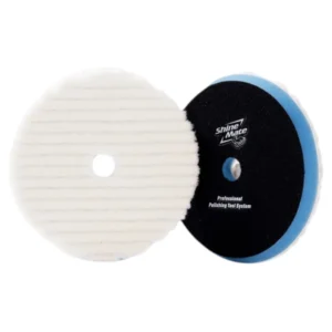 Pomo de lana corta t140 shine mate para corte