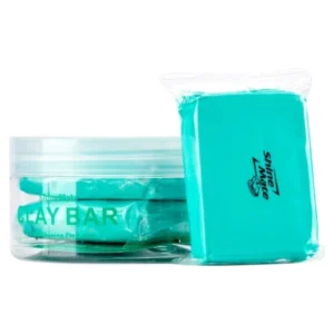 Clay bar hard color verde marca shinemate