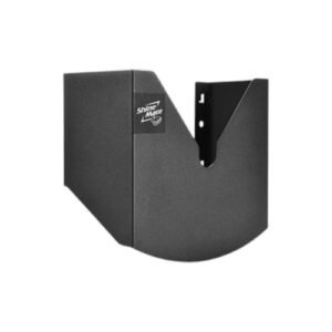 Soporte pulidora tablero ShineMate de metal para organizar herramientas de detailing automotriz.